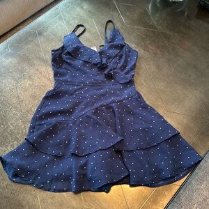 Japna XS Chiffon romper